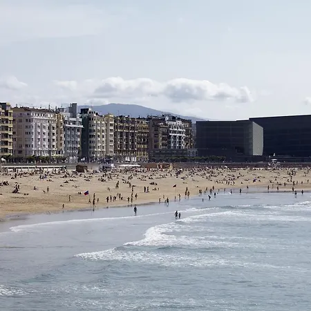 Apartamento Ondarra Beach By Feelfree San Sebastián