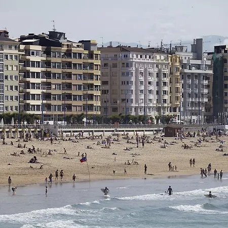 Ondarra Beach By Feelfree Lejlighed San Sebastián